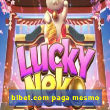 blbet.com paga mesmo